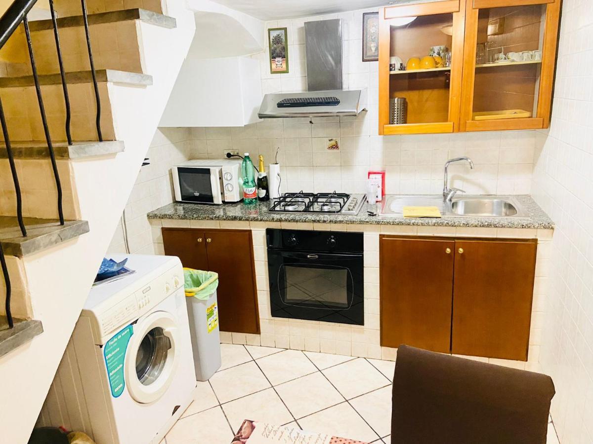 Apartament O' Vascio Neapol Zewnętrze zdjęcie
