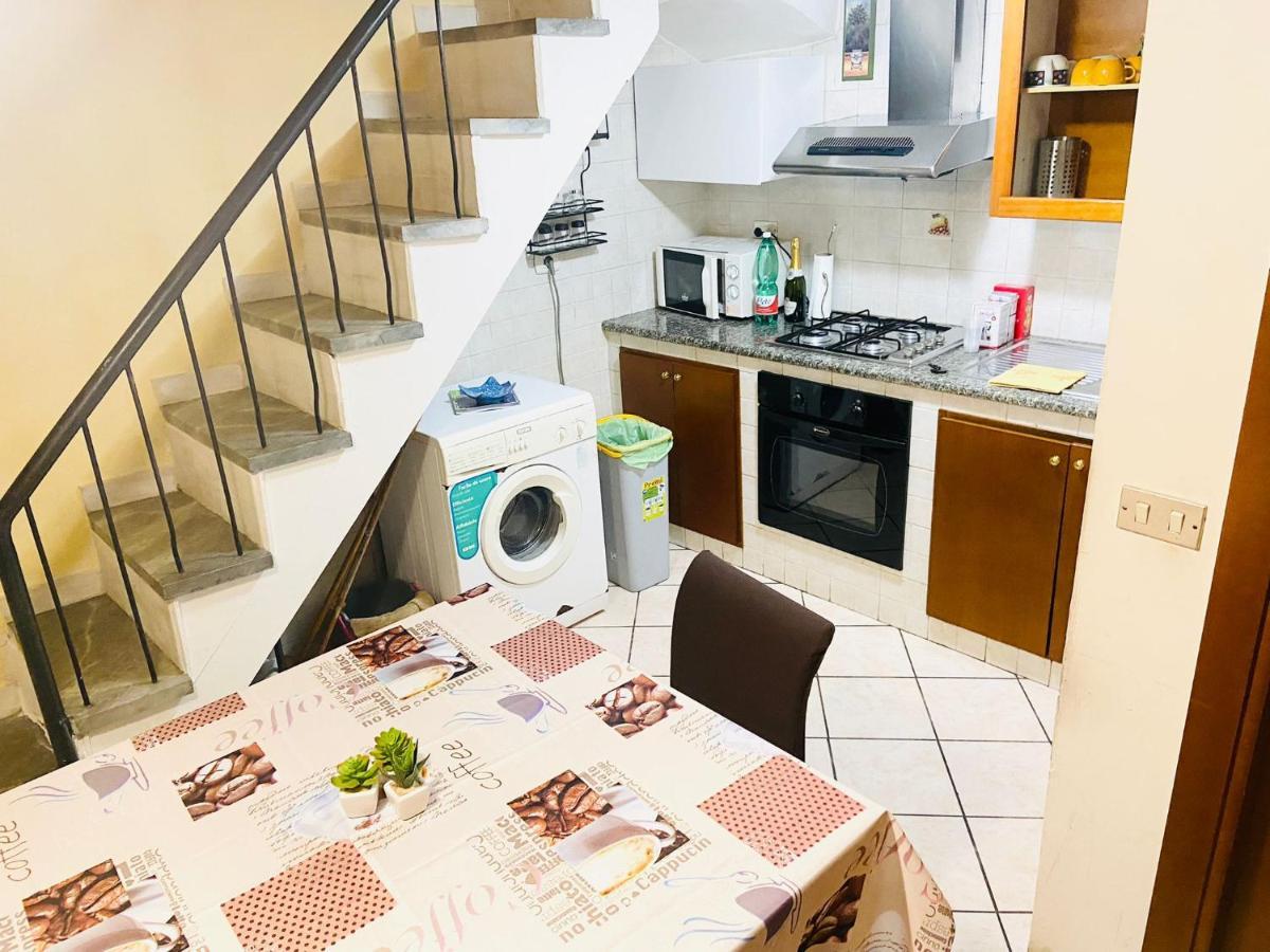 Apartament O' Vascio Neapol Zewnętrze zdjęcie