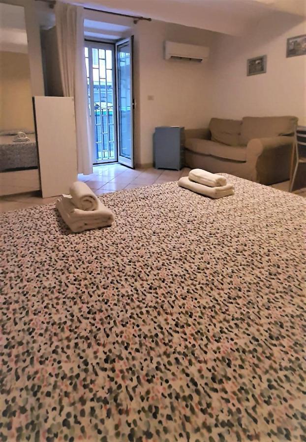 Apartament O' Vascio Neapol Zewnętrze zdjęcie