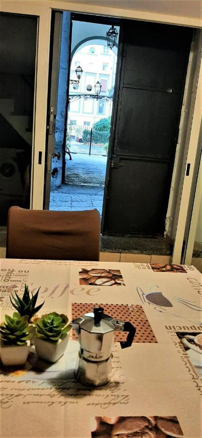 Apartament O' Vascio Neapol Zewnętrze zdjęcie
