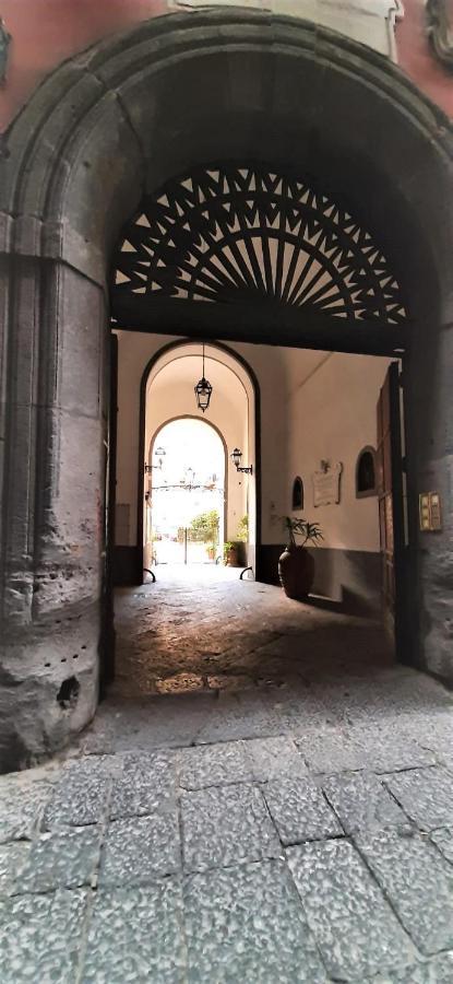 Apartament O' Vascio Neapol Zewnętrze zdjęcie